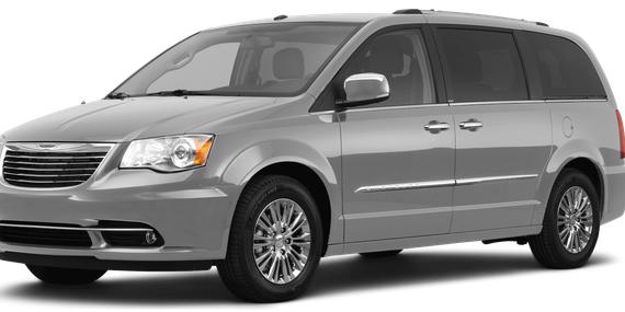 CHRYSLER TOWN AND COUNTRY 2011 2A4RR5DGXBR638163 image
